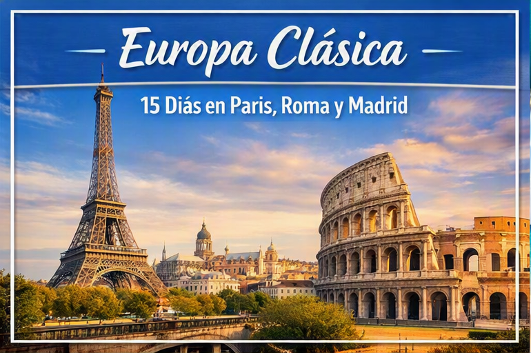 Europa Clásica