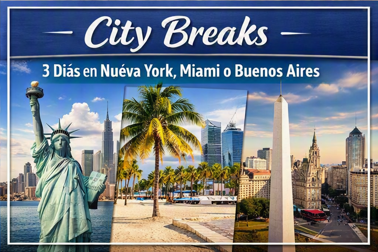 City Breaks: